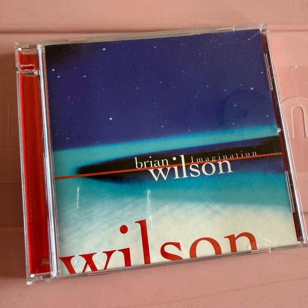 Brian Wilson | Imagination | Vintage CD